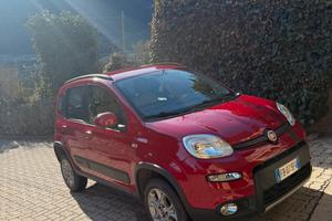 Fiat panda 4x4 benzina