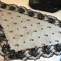 Pizzo vintage anni 50