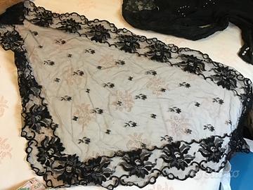 Pizzo vintage anni 50