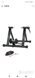 Rullo per bici indoor 
