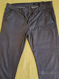 Pantaloni Scuri Sorbino 50
