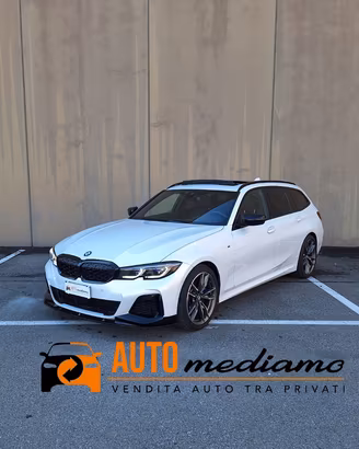 BMW M 340d 48V xDrive Touring TETTO LASER CAMERA 3