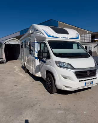 camper semintegrale