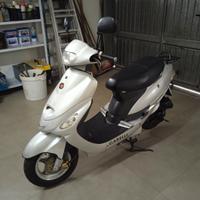 Scooter 50 con Km 3744 originali