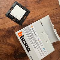 Comando scenario entra/esci bticino Smart home