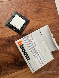 Comando scenario entra/esci bticino Smart home