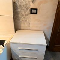 camera da letto matrimoniale completa