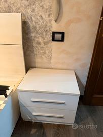 camera da letto matrimoniale completa