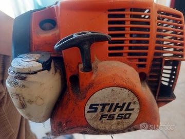 Decespugliatore STIHL FS 50