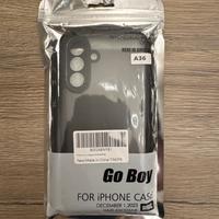 Cover samsung A36 nuova