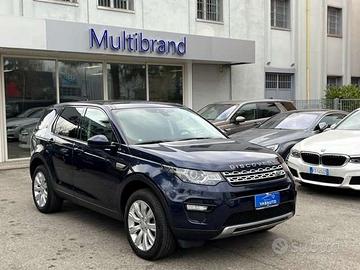 Land Rover Discovery Sport Discovery Sport 2.0 td4