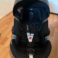 Duo Cybex - doppio ovetto Aton 5
