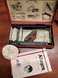 Affilalamette vintage Allegro mod. Con scatola