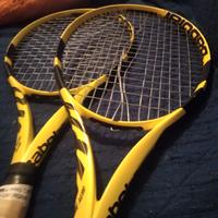 2 racchette da tennis Babolat Pure Aero 2019