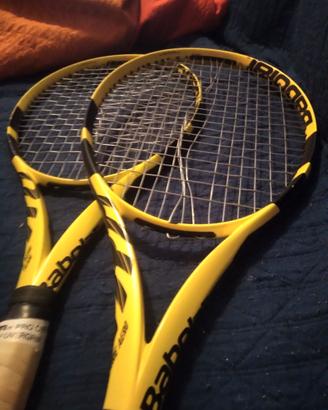 2 racchette da tennis Babolat Pure Aero 2019