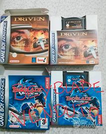 giochi game boy advance/ advance sp 