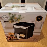 Friggitrice ad aria 4 litri