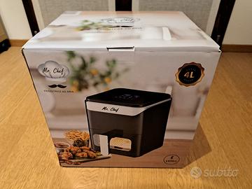 Friggitrice ad aria 4 litri