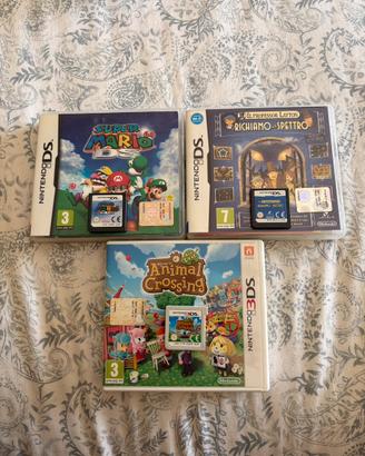 Giochi Nintendo DS / 3DS | Funzionanti