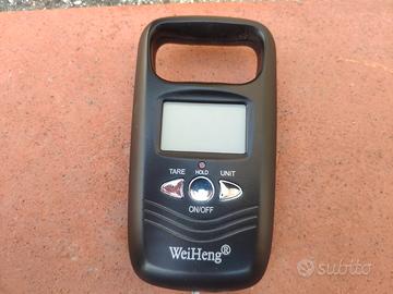 Precisa bilancia elettronica sino a 50 kg