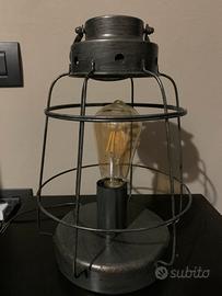 Lampada a forma di lanterna di maison du monde