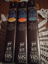 Belfagor videocassette 