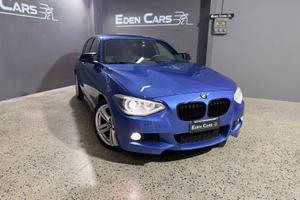 BMW 120d Msport 2015