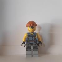 Lego minifigure