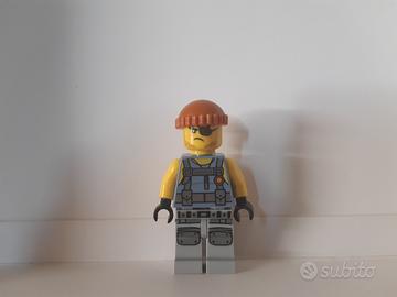 Lego minifigure
