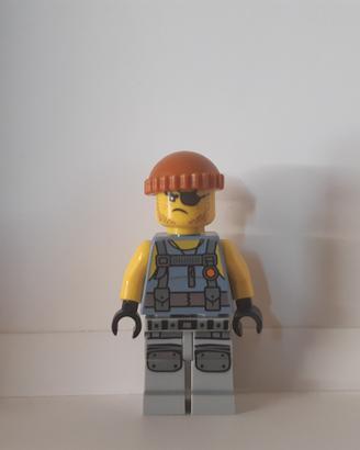 Lego minifigure