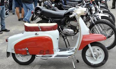 Aermacchi harley davidson brezza 150