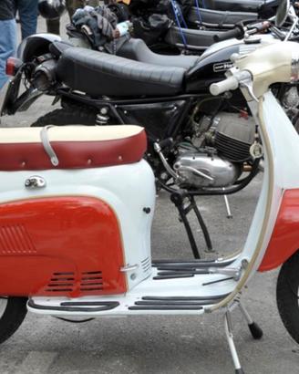 Aermacchi harley davidson brezza 150