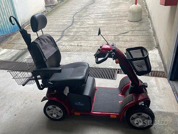 Scooter x disabili