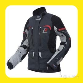 GIACCA RUKKA RIMORINA GREY GORETEX DONNA