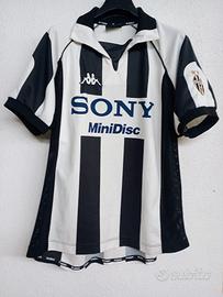 Maglia Kappa Juventus originale codice 469193