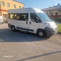 ducato 9 posti 2007 100.700km