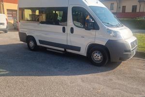 ducato 9 posti 2007 100.700km