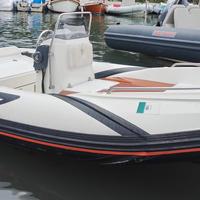 ZAR 43 + 40hp EVINRUDE 2T INIEZIONE 2010  Livorno