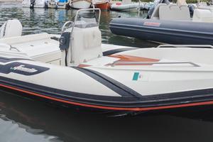ZAR 43 + 40hp EVINRUDE 2T INIEZIONE 2010  Livorno
