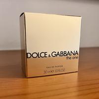 Profumo donna Dolce & Gabbana The One