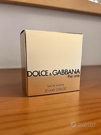 Profumo donna Dolce & Gabbana The One