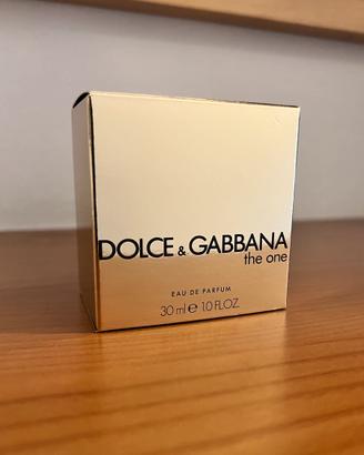 Profumo donna Dolce & Gabbana The One