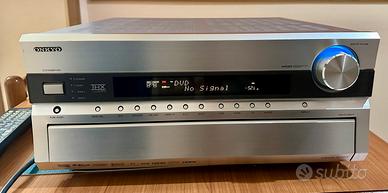 Sintoamplificatore Onkyo TX-SR 805 7.2 220W X7
