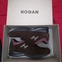 Scarpe uomo Hogan originali mis 8,5