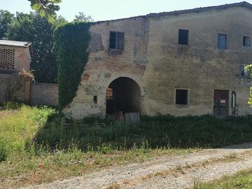 Scarperia colonica mq 190 terreno mq 1500