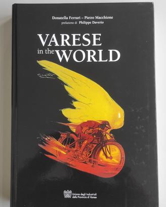 Libro Varese in the World 