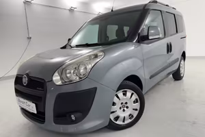 Fiat Doblo Doblò 2.0 MJT 16V Easy Maxi