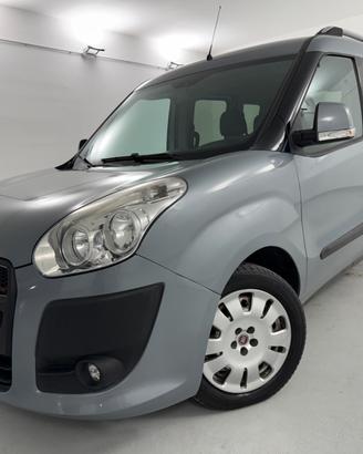 Fiat Doblo Doblò 2.0 MJT 16V Easy Maxi