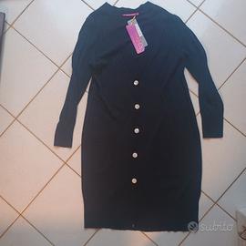 Cardigan blu notte 