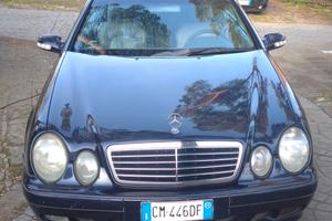 MERCEDES CLK C208 CABRIO 200 K GPL 2004